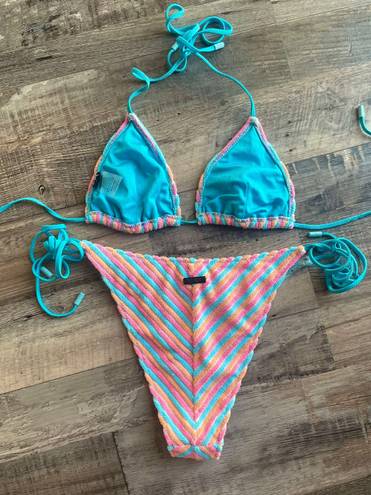 Triangl Swim Suit Bikini