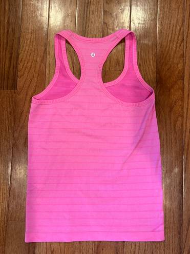 Lululemon Swiftly Tech Tank