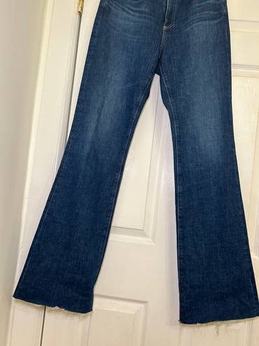 AG Adriano Goldschmied Jeans Alexxis Boot High Rise Vintage Fit Size 27