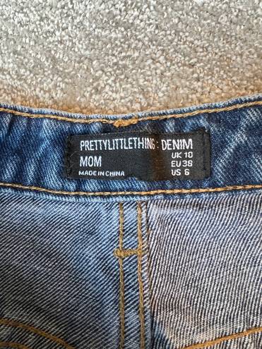 Pretty Little Thing Women’s  Mom Jeans