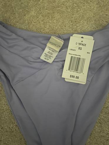 L Space  Purple Nancy Lee Bottoms