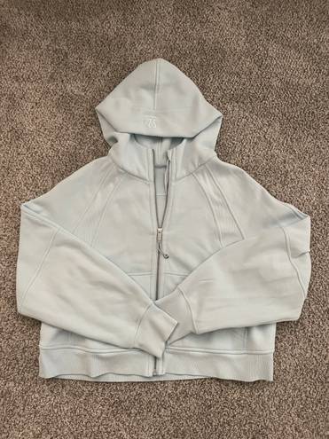 Lululemon Half-Zip Scuba