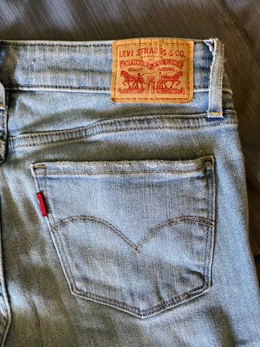 Levi Strauss & CO. Levi’s Skinny Jeans