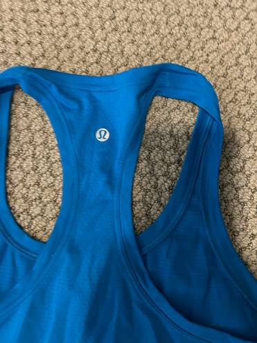 Lululemon Swiftly Tech Racerback Tank Race Length