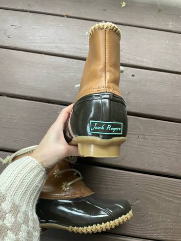 JACK Rodgers Duck Boots