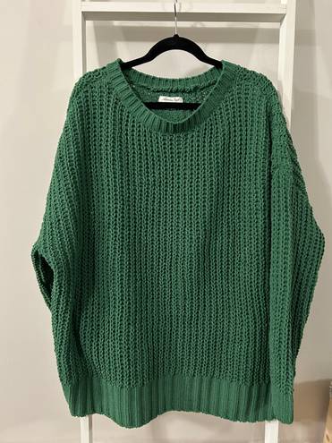 American Eagle Outfitters Oversized Sweater