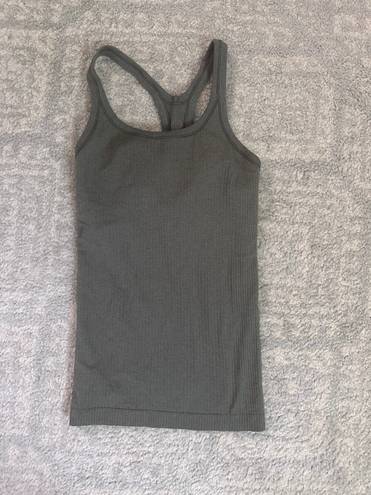 Lululemon Ebb To Street Ribbed Tank