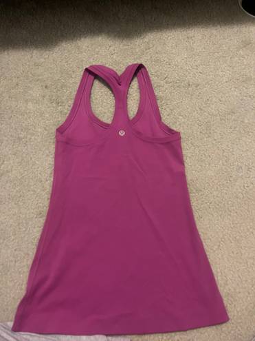 Lululemon Tank