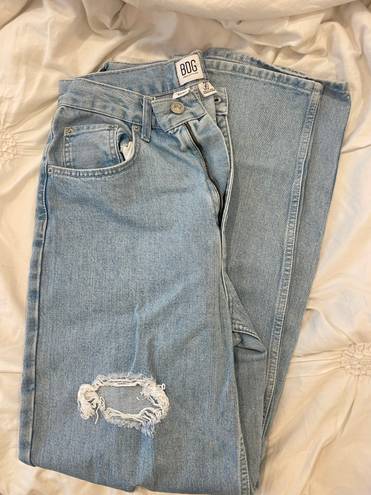 BDG High Rise Baggy Mom Jeans