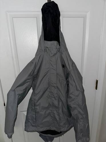 The North Face Raincoat