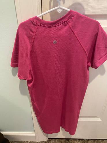 Lululemon Swifty Tech Shirt