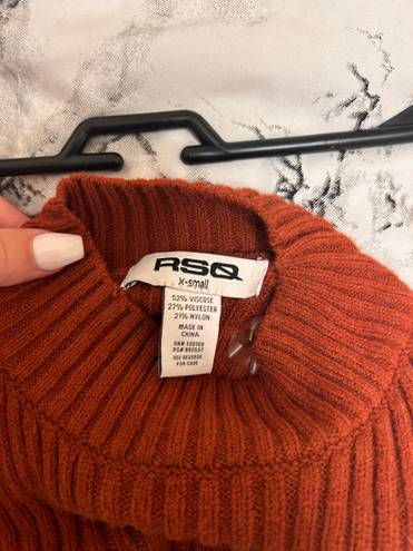 RSQ Turtleneck