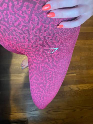 Gymshark Adapt Animal Seamless Legging