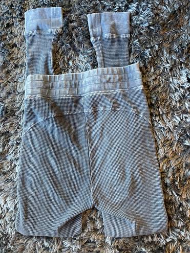 Mono B Joggers Gray