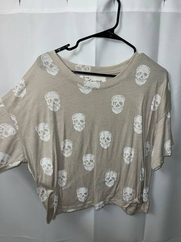 Vintage Havana Skull Tshirt