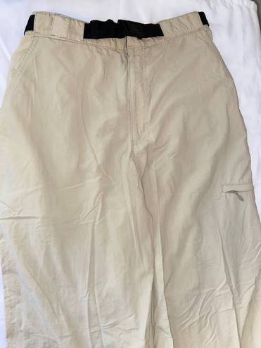 Quest Cargo Pants Tan