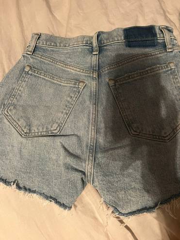 Abercrombie & Fitch Denim Shorts