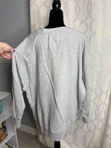 Aerie Oversized Pullover Crewneck Sweatshirt