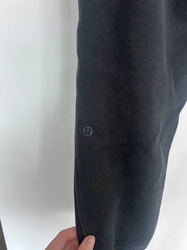 Lululemon High-Rise Scuba Joggers