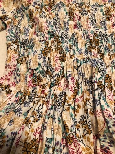 Floral Blouse Multi