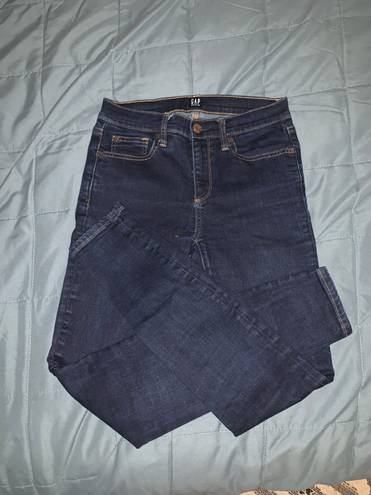 Gap 1969 Skinny Jeans