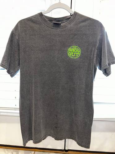 Comfort Colors rare hangout tee