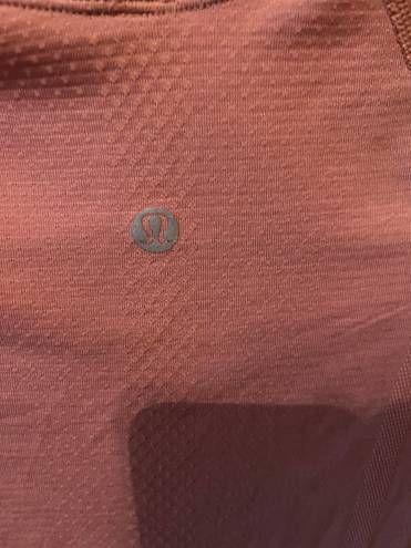 Lululemon Swiftly Tech Short Sleeve Shirt