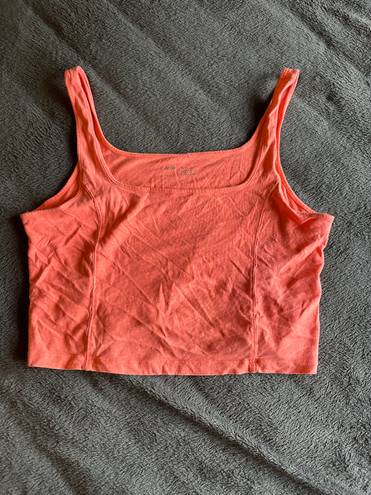 Aerie Cropped Tank Top