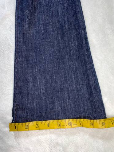 Rock & Republic Kasandra Dark Wash Mid Rise Jeans Size 27