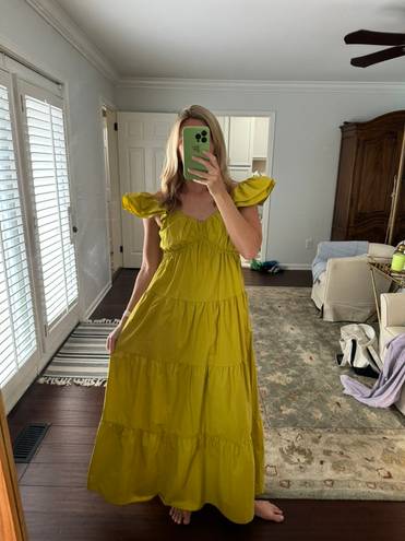 Ellison Maxi Dress