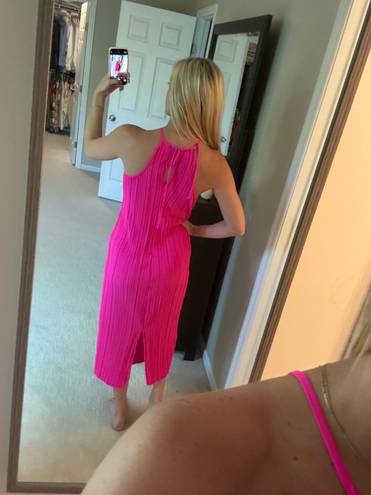 A New Day Hot pink dress