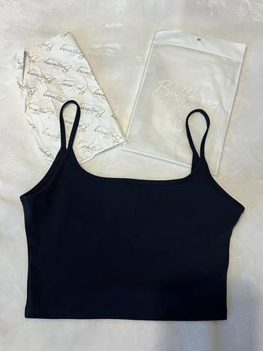 Buffbunny Crop Top