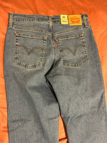 Levi’s Wedgie Straight Jeans