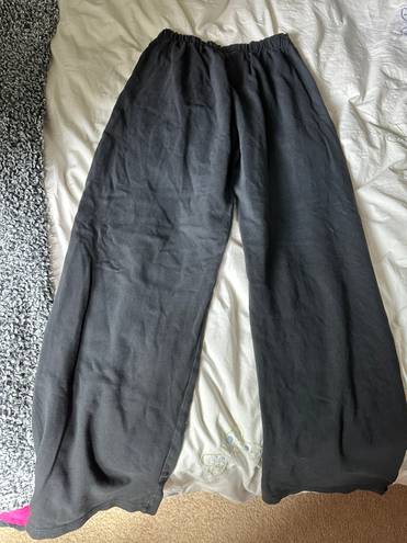 Brandy Melville Straight Leg  Sweatpants