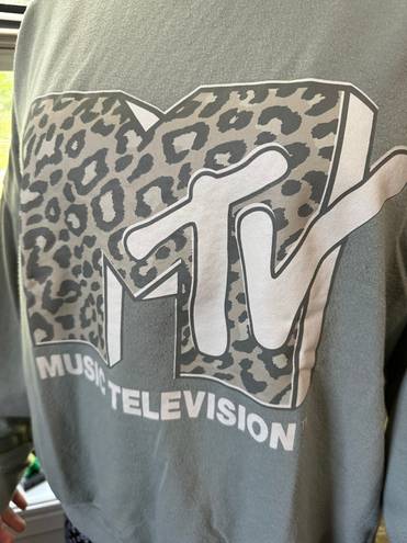 MTV Brand MTV Sweatshirt 