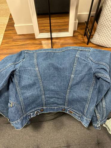 Wrangler Classic  Jean Jacket