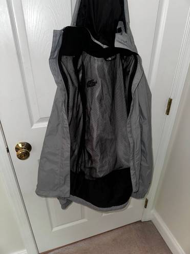 The North Face Raincoat