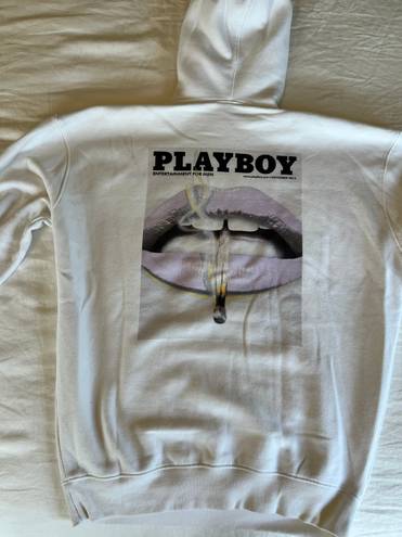 Pretty Little Thing Playboy Sweatshirt