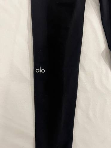 Alo Yoga 7/8 High-Waist Airbrush Legging