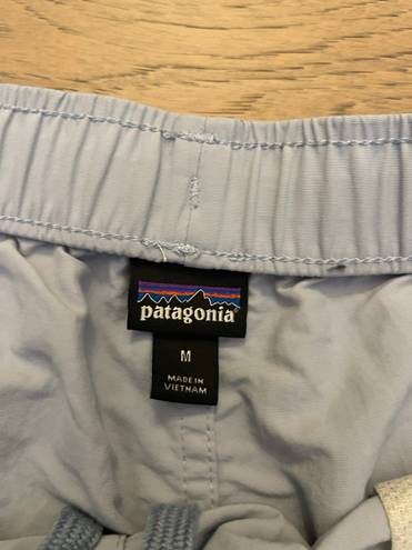 Patagonia Blue Shorts