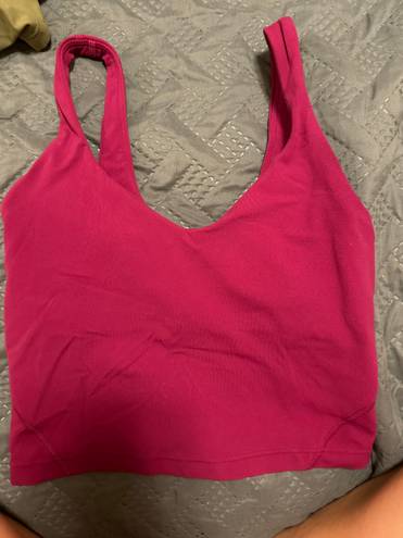 Lululemon Align Tank