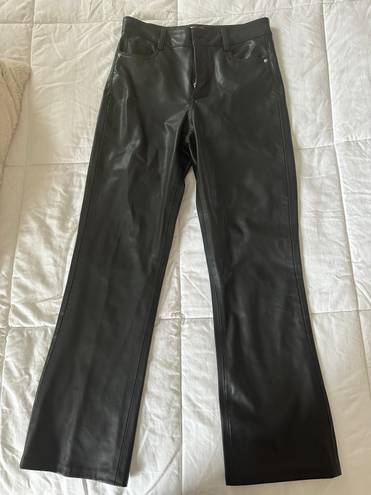 ZARA Leather Pants