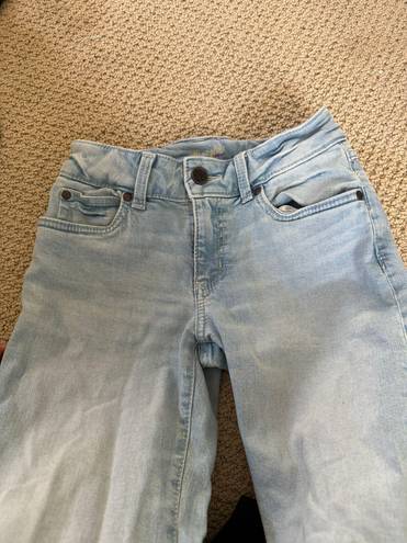 Wrangler Light Wash  Jeans