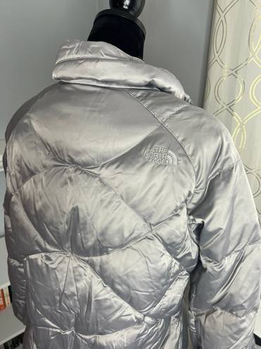 The North Face 500 Goose Down Puffer Coat Jacket