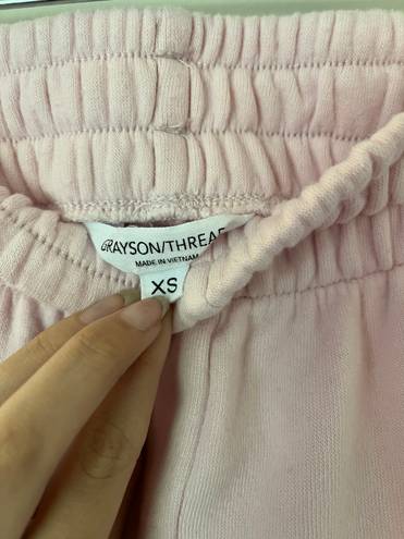 Grayson Threads Pink Sweatpants