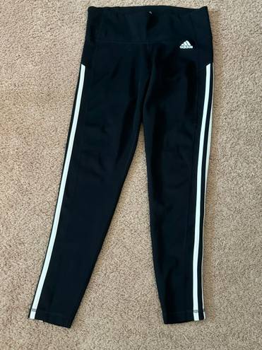 Adidas Black Leggings