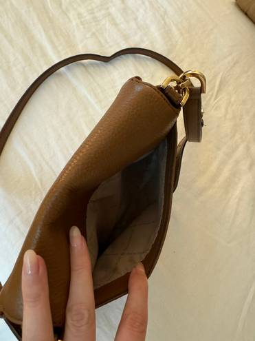 Michael Kors Brown Crossbody Bag