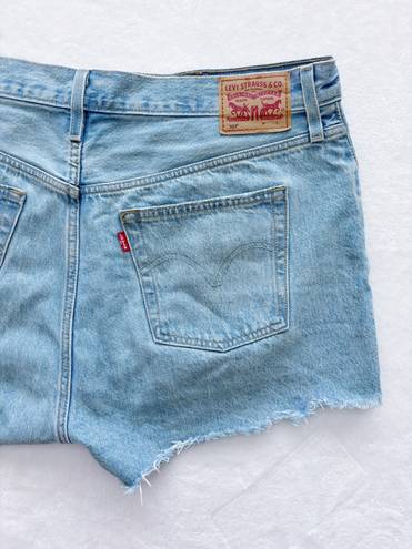 Levi’s 501 Denim Shorts