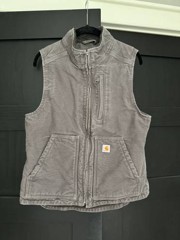 Carhartt Grey  Vest