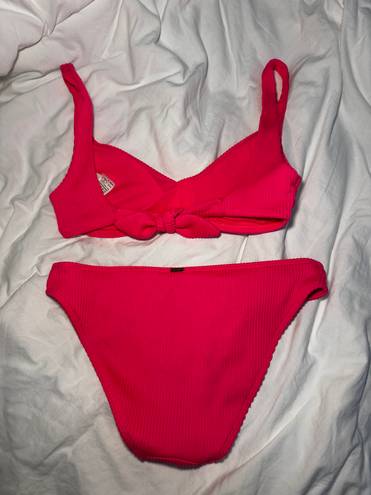 Hollister Bathing Suit Top And Bottom